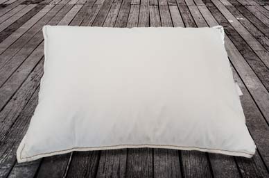 down-pillow