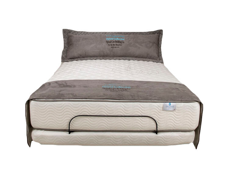 spinal care pillow top mattress
